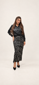 Skirt set