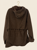 Parashute jacket brown