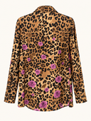 Leopard chemise