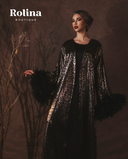 Leopard Print with Feather Abaya