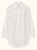 Italy Chemise white