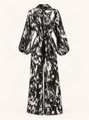 Black & white kiwe set