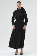 Black skirt guzella