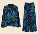 Blue & green Kiwe set