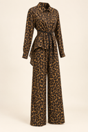 Leopard set