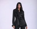 Black chemise