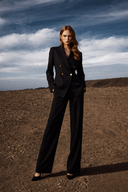 Black suit