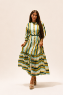 Colorfull Dress