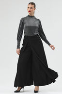 Wide leg pant guzella