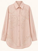 Italy chemise pink