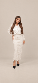 Skirt set
