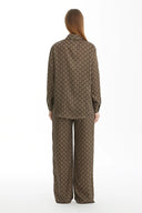 Brown kiwe set
