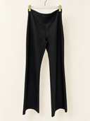 Long black set with Stones