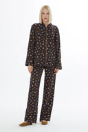 Floral Brown Kiwe set