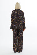 Floral Brown Kiwe set