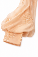 Organza Somo Dress