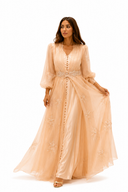 Organza Somo Dress
