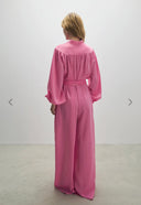 The Edwin Pink Jumpsuit