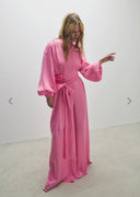 The Edwin Pink Jumpsuit