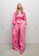 The Edwin Pink Jumpsuit