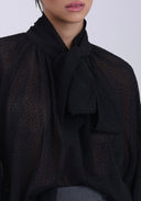 Black Chemise Miramia