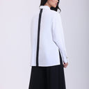Monochromatic Gizia Shirt