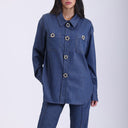 Yesinozcan Navy Blue